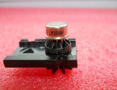 LM308H Operational Amplifiers