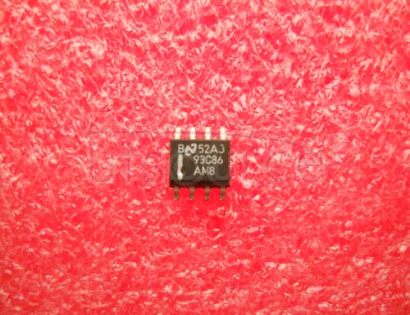 93C86AMB 16K Microwire Compatible Serial EEPROM