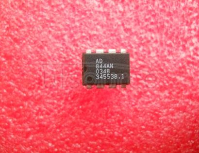 AD844AN 60 MHz, 2000 V/us Monolithic Op Amp
