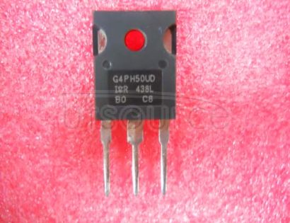 Insulated GATE Bipolar Transistor with Ultrafast Soft Recovery Diode G4PH50UD,IRG4PH50UDPBF UltraFast CoPack IGBT Insulated GATE Bipolar Transistor with Ultrafast Soft Recovery Diode G4PH50UD,IRG4PH50UDPBF UltraFast CoPack IGBT