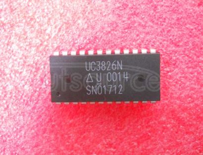 UC3826N Rad-hard 8 bit SIPO shift register