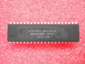 LH0080A-Z80A-CPU-D
