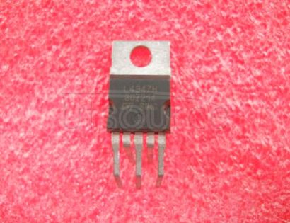 L4947 Very Low Drop Voltage Regulator with Reset