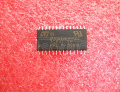 M41ST85WMX6 IC RTC CLK/CALENDAR I2C 28-SOIC