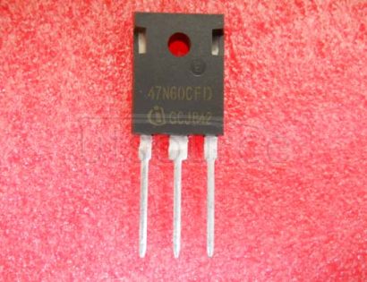 SPW47N60CFD CoolMOS Power Transistor