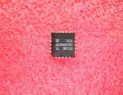 AD96687BP Ultrafast Comparators