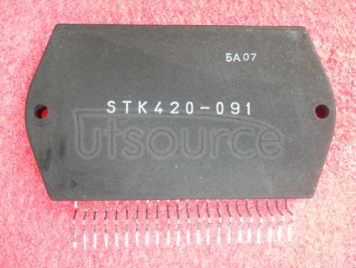 STK420-091