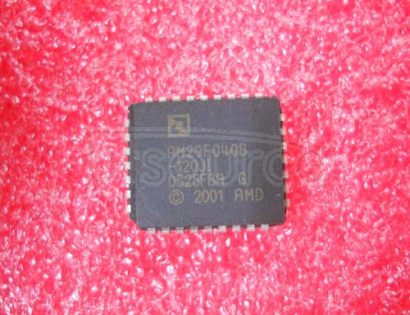 AM29F040B-120JI