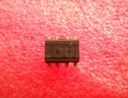 MCT9001 8-Pin DIP Dual-Channel Phototransistor Output Optocoupler; Package: DIP; No of Pins: 8; Container: Bulk