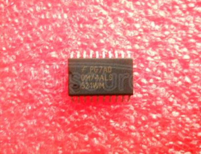 DM74ALS521WM 8-Bit Comparator