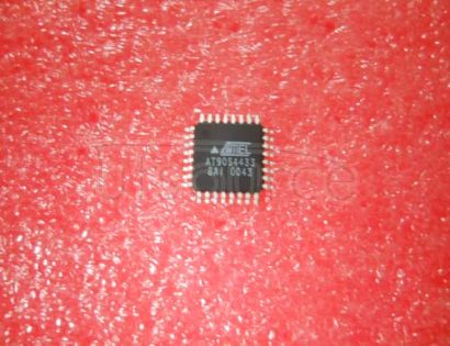AT90S4433-8AI 8-bit Microcontroller with 2K/4K bytes In-System Programmable Flash