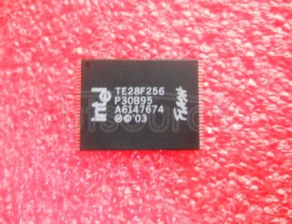 TE28F256P30B95
