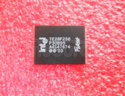 TE28F256P30B95 Intel StrataFlash Embedded Memory