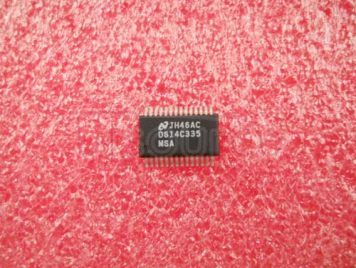 DS14C335MSA