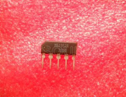 M51957AL VOLTAGE DETECTING, SYSTEM RESETTING IC SERIES