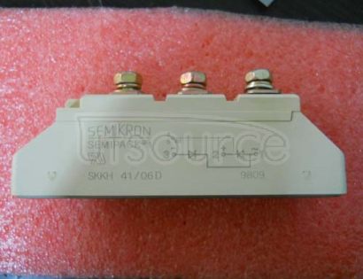 SKKH41/06D Thyristor / Diode Modules