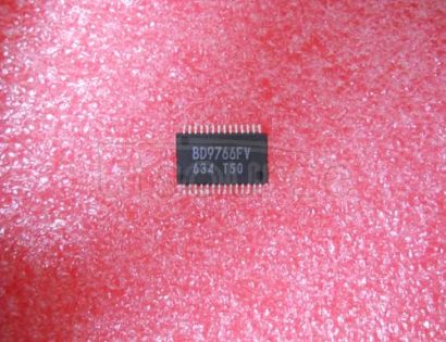 BD9766FV-E2 DC-AC Inverter Control IC BD9766FV-E2 DC-AC Inverter Control IC