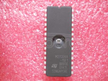 M27C64A-15F1