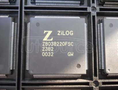 Z8038220FSC 32-Bit Microprocessor