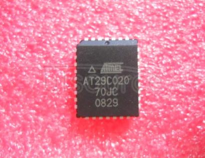 AT29C020-70JC x8 Flash EEPROM