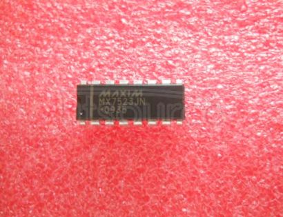 MX7523JN CMOS 8Bit Multiplying D/a Converter