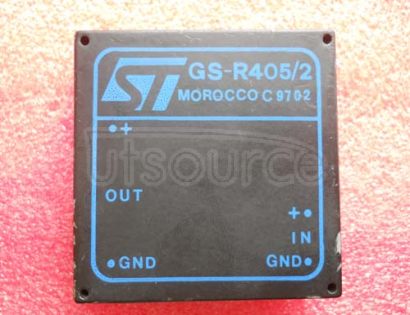 GS-R405/2