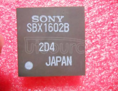 SBX1602B Serial Interface/Transmission Encorder