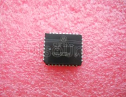 29F010CF-12 1 Megabit 128 K x 8-bit CMOS 5.0 Volt-only, Uniform Sector Flash Memory