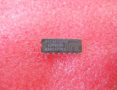 HEF4531BDB MONOSTABLE MULTIVIBRATOR|CMOS|SOP|16PIN|PLASTIC