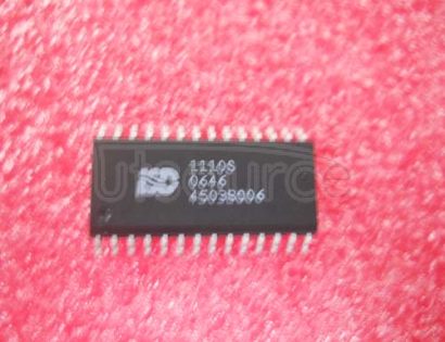 ISD1110S SINGLE CHIP VOICE RECORD / PLAYBACK DEVICES