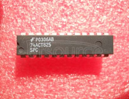 74ACT825SPC 8-Bit   D-Type   Flip-Flop