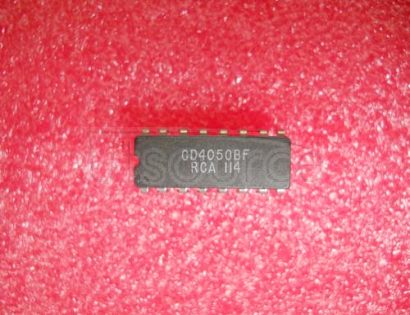CD4050BF Quad Channel, 3/1, 1Mbps, Digital Isolator 16-SOIC -40 to 125