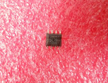 UCC28051DG4 PFC IC Discontinuous (Transition) 200kHz 8-SOIC