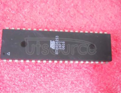 AT89S8253-24PI 8-bit Microcontroller with 12K Bytes Flash and 2K Bytes EEPROM