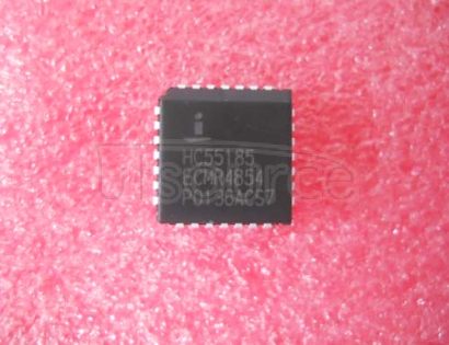 HC55185ECM Resistors