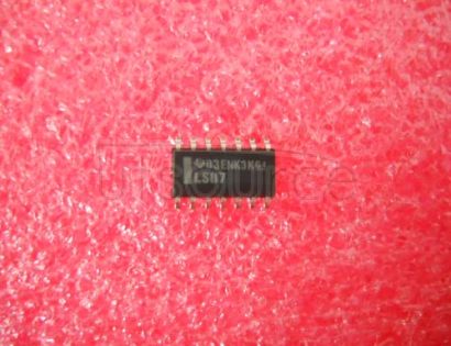 SN74LS07 100mA, 24V,±5% Tolerance, Voltage Regulator, Ta = -40°C to +125°C<br/> Package: TO-92 TO-226 5.33mm Body Height<br/> No of Pins: 3<br/> Container: Bag/Envelope<br/> Qty per Container: 2000