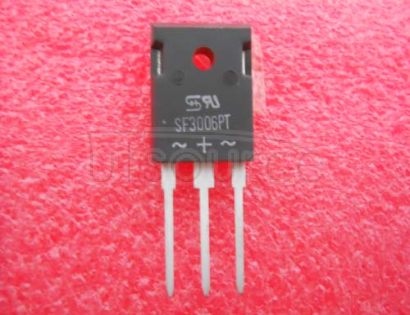 SF3006PT 30A SUPER-FAST GLASS PASSIVATED RECTIFIER