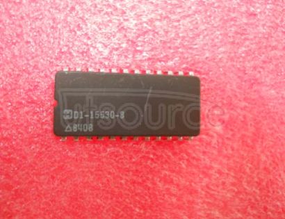 HD1-15530-8 CMOS Manchester Encoder-Decoder