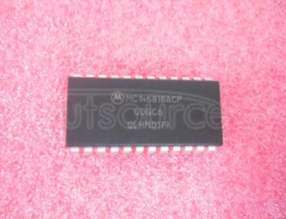 MC146818ACP Microprocessor Unit