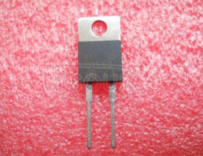 MUR1560 15 AMP SUPER FAST GLASS PASSIVATED RECTIFIER 50 TO 600 VOLTS