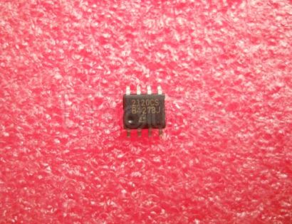 EL2120CS 100MHz Current Feedback Amplifier