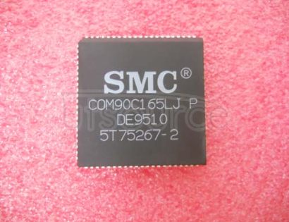 COM90C165LJP ARCNET Controller/Transceiver with AT Interface and On-Chip RAM