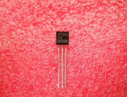 PN2222A NPN switching transistor