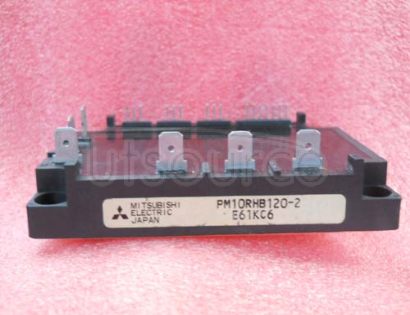 PM10RHB120-2 Three   Phase  +  Brake   IGBT   Inverter   Output  10  Amperes/460   Volt   Line