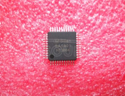 SA5901 4-CHANNEL   MOTOR   DRIVER   FOR   PORTABLE  CD  PLAYER