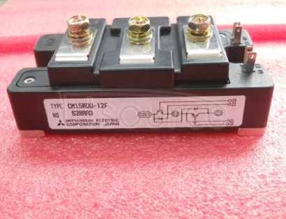 CM150DU-12F Trench Gate Design Dual IGBTMOD⑩ 150 Amperes/600 Volts CM150DU-12F Trench Gate Design Dual IGBTMOD⑩ 150 Amperes/600 Volts