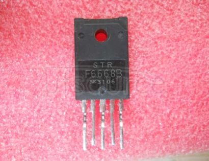 STRF6668B/M SMPS Primary IC