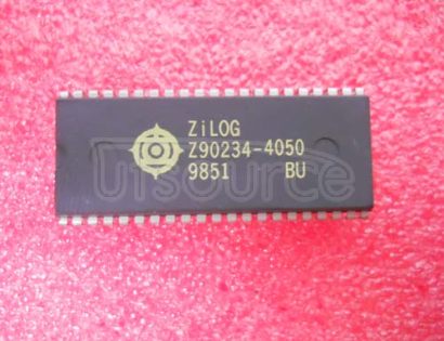 Z90234-4050 Z8  DIGITAL   TELEVISION   CONTROLLERS