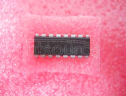 HI3-5051-5 CMOS Analog Switches