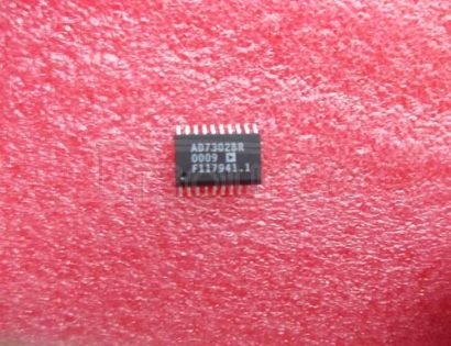 AD7302BR 2.7 V to 5.5 V, Parallel Input Dual Voltage Output 8-Bit DAC